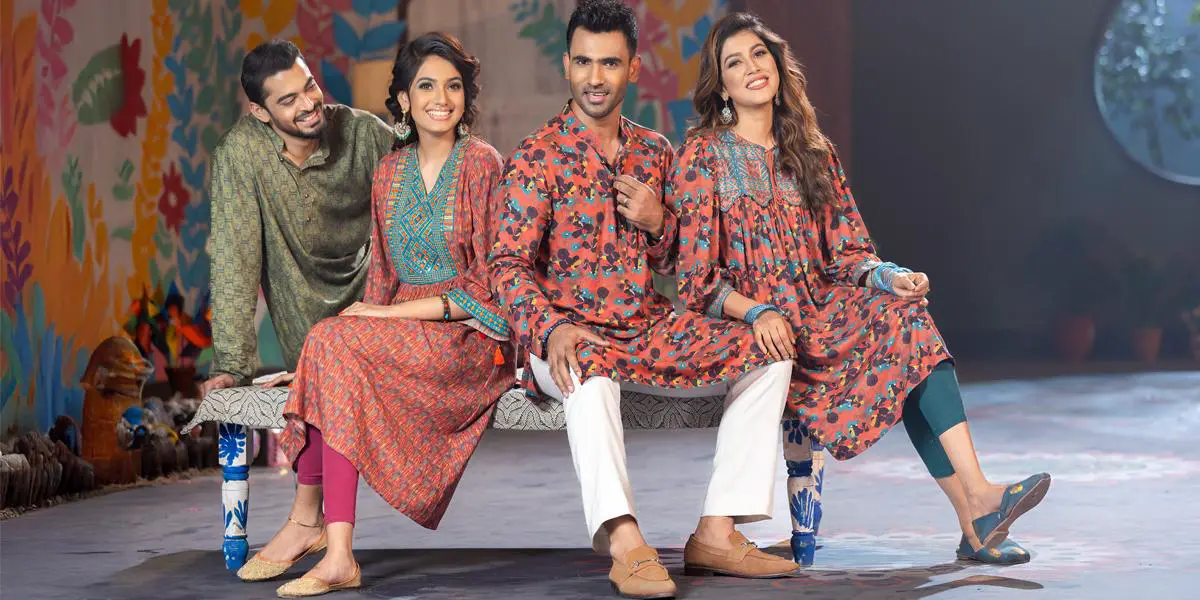 সেইলরের জমজমাট বৈশাখ আয়োজন